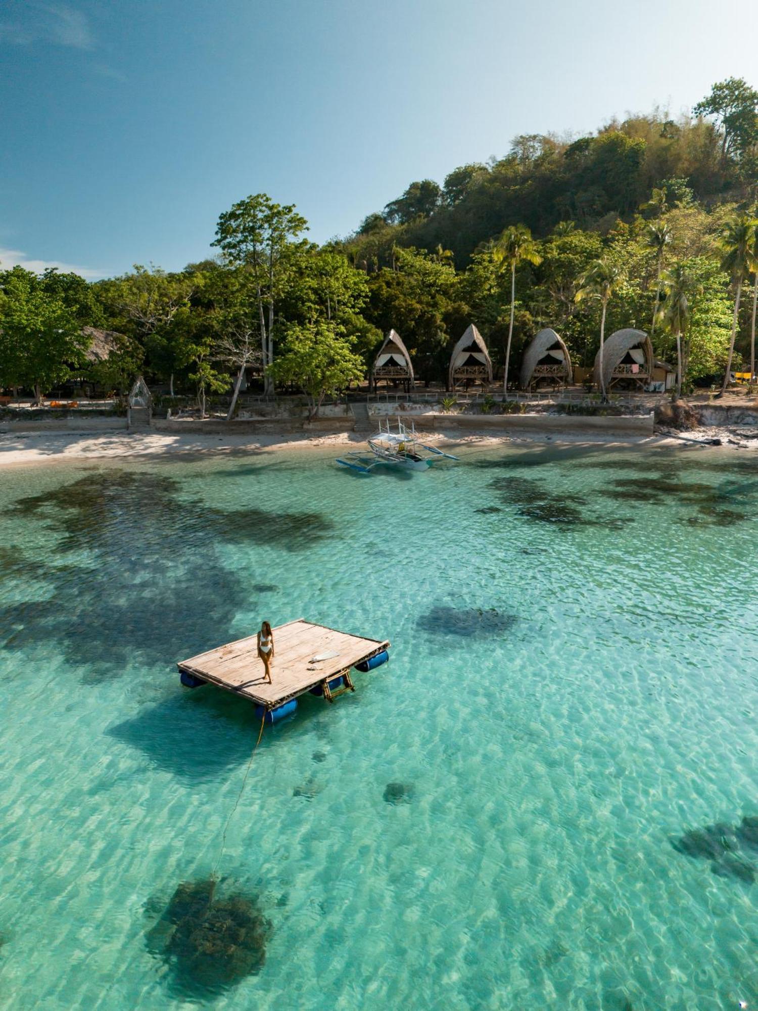Hotel Isla - The Island Experience à El Nido Extérieur photo