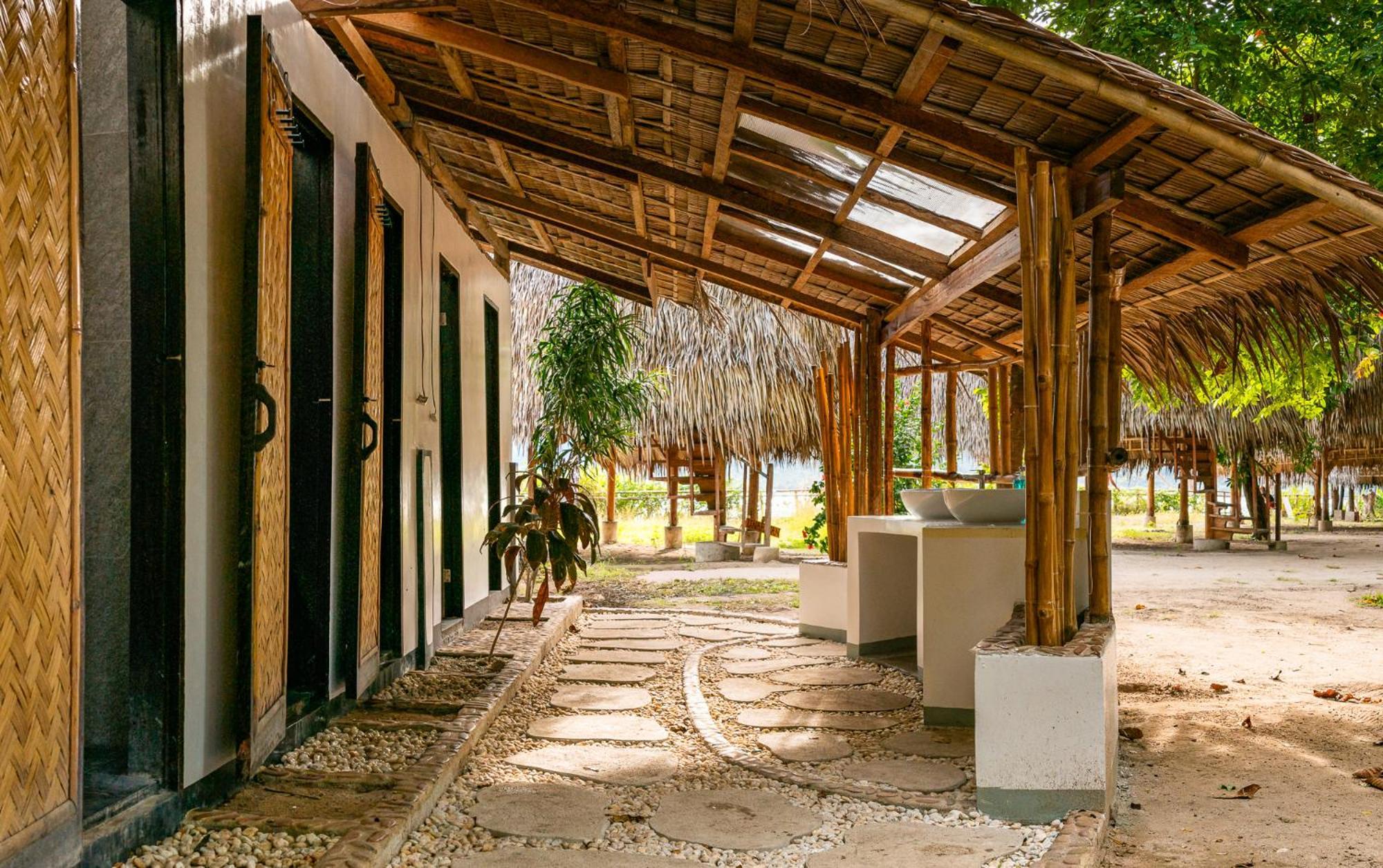 Hotel Isla - The Island Experience à El Nido Extérieur photo